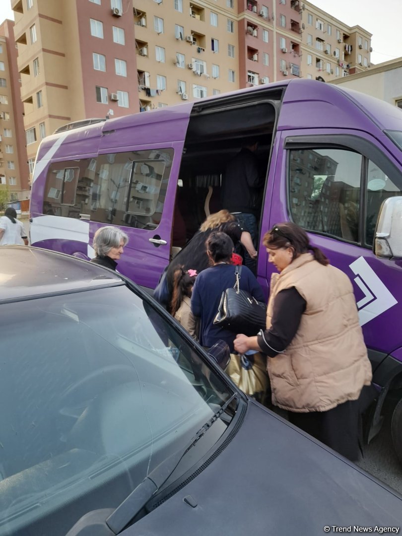 Number of residents back to their native lands in Azerbaijan’s Fuzuli (PHOTO)