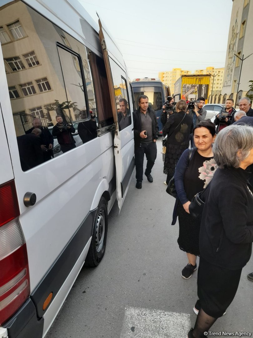Number of residents back to their native lands in Azerbaijan’s Fuzuli (PHOTO)