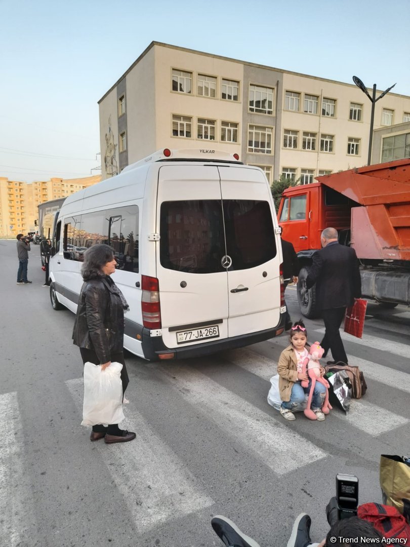Number of residents back to their native lands in Azerbaijan’s Fuzuli (PHOTO)