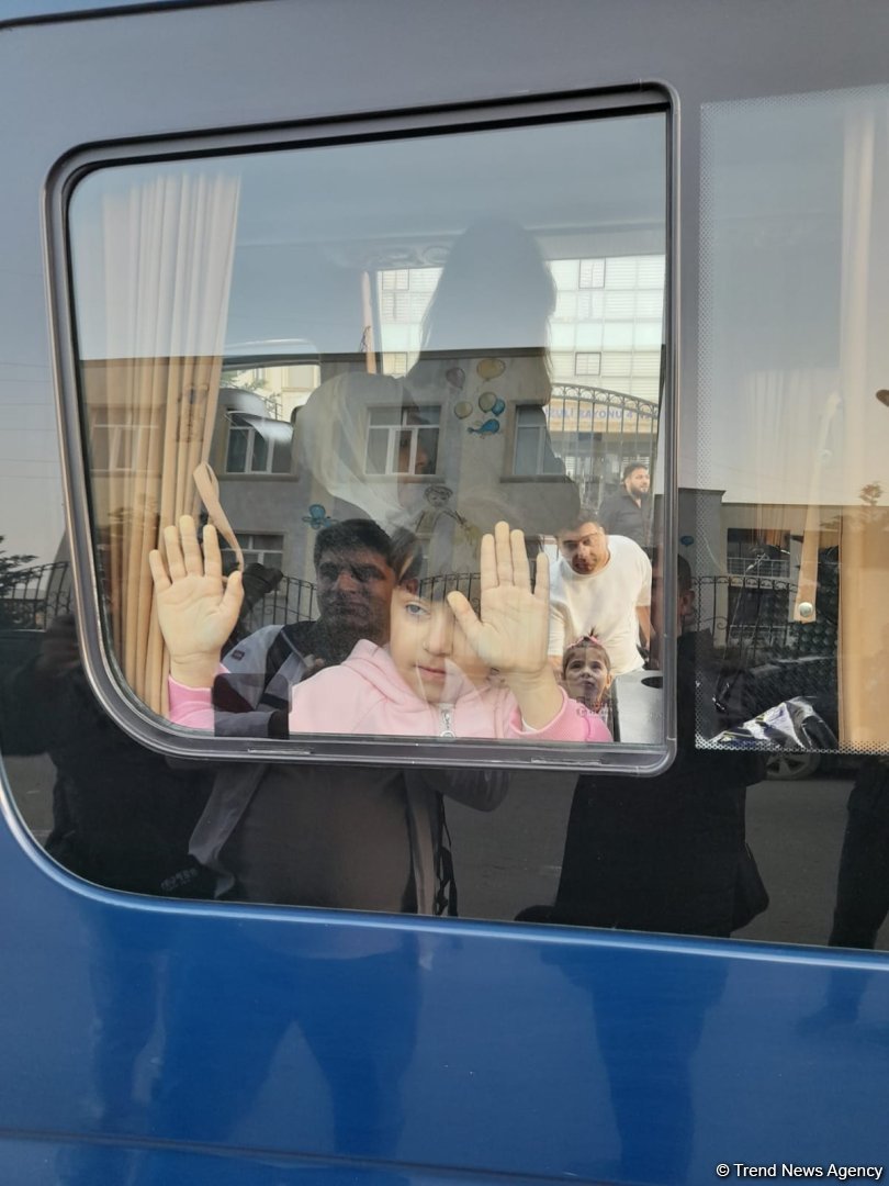 Number of residents back to their native lands in Azerbaijan’s Fuzuli (PHOTO)