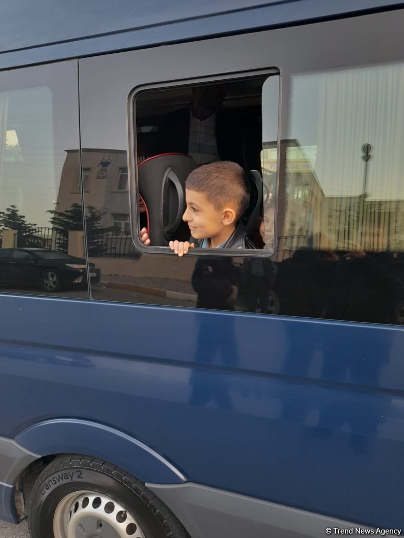 Number of residents back to their native lands in Azerbaijan’s Fuzuli (PHOTO)