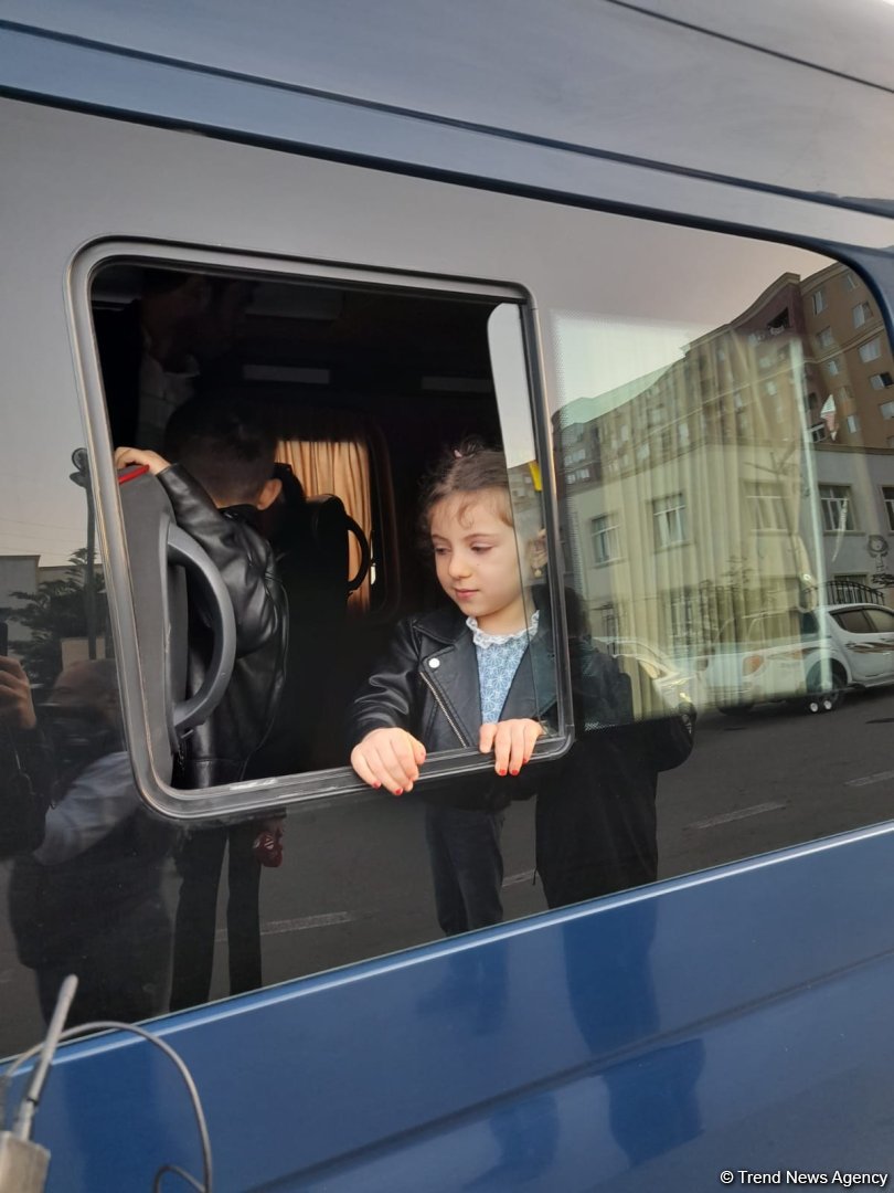 Number of residents back to their native lands in Azerbaijan’s Fuzuli (PHOTO)