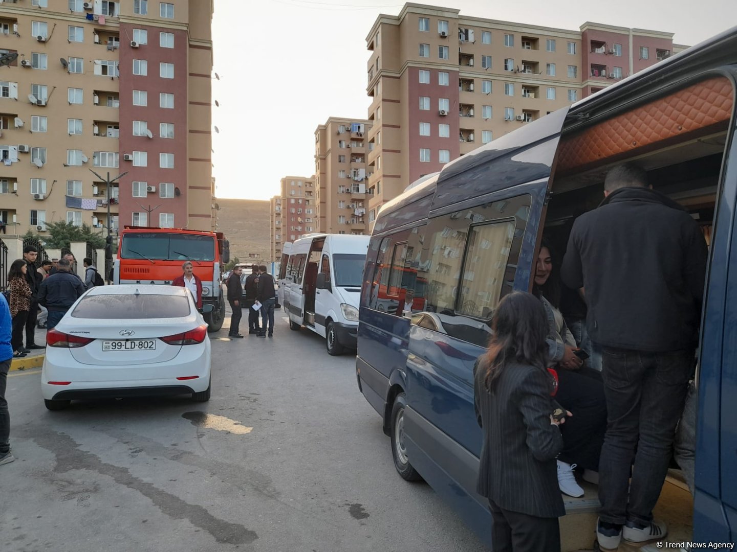 Number of residents back to their native lands in Azerbaijan’s Fuzuli (PHOTO)