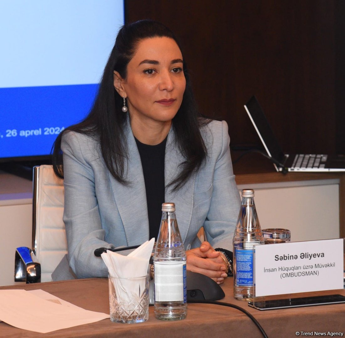 Azerbaijani Ombudsperson's purview includes protecting intellectual property rights - official