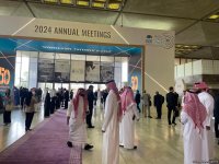 Islamic Development Bank Group holding Annual Meetings and Golden Jubilee in Riyadh (PHOTO)