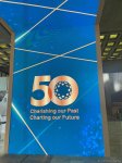 Islamic Development Bank Group holding Annual Meetings and Golden Jubilee in Riyadh (PHOTO)