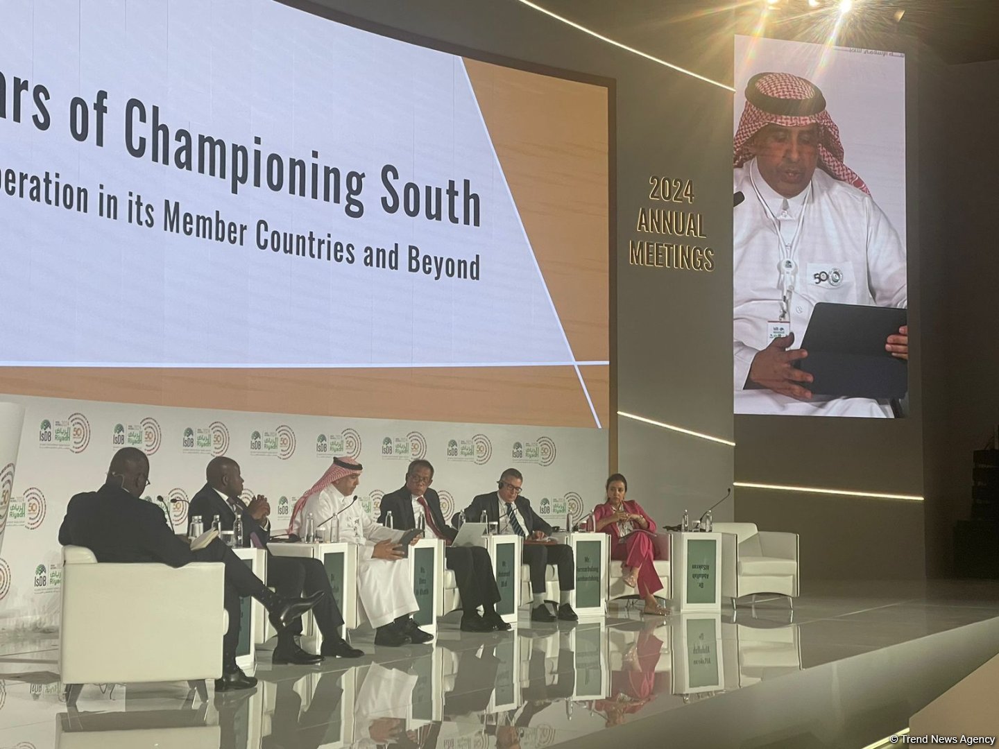 Saudi Fund for Development focused on cooperation with Azerbaijan in transportation - executive director