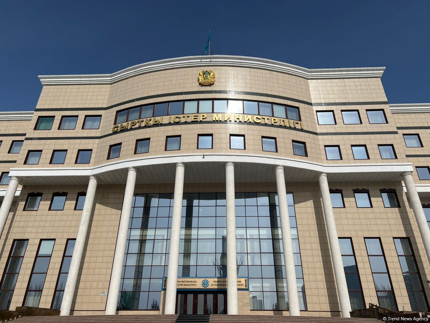 Kazakhstan welcomes completion of negotiations on text of peace agreement between Azerbaijan, Armenia - MFA