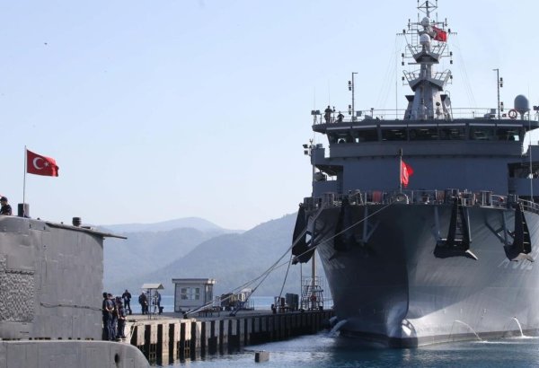Türkiye hosts military drills with Azerbaijani opposite numbers