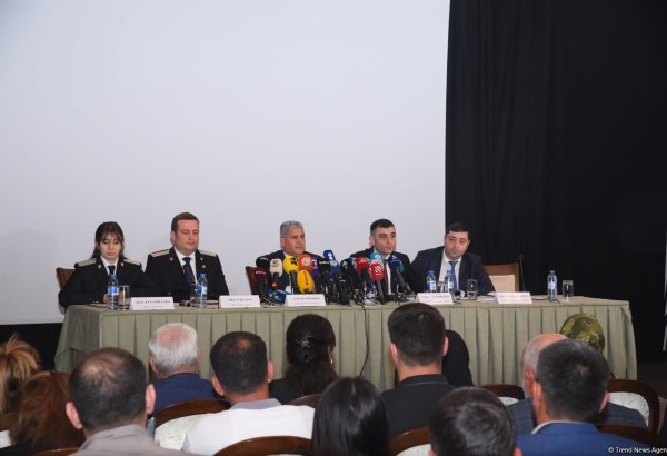 Azerbaijan finds further remains inearthed in mass burials