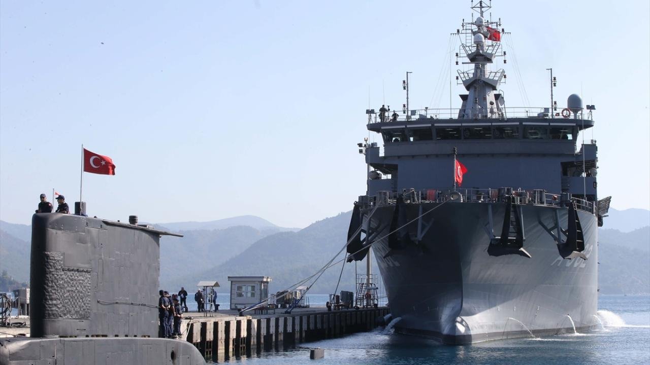Türkiye hosts military drills with Azerbaijani opposite numbers