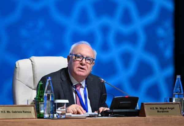 UN deputy secretary-general calls discrimination against muslims institutional
