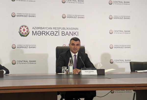 Azerbaijan has no goal of switching to floating exchange rate - CBA governor
