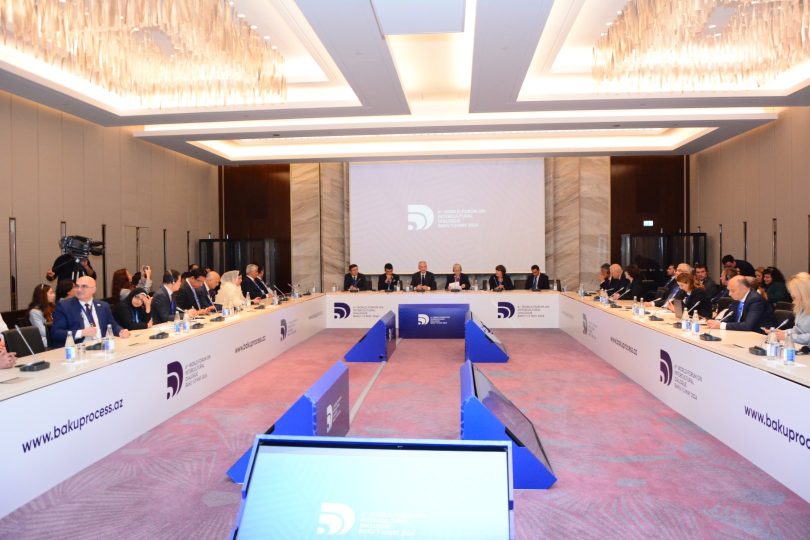 Every country should timely prevent problems - SecGen of World Muslim Communities Council