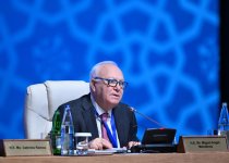 President Ilham Aliyev attends 6th World Forum on Intercultural Dialogue in Baku (PHOTO/VIDEO)