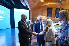 President Ilham Aliyev attends 6th World Forum on Intercultural Dialogue in Baku (PHOTO/VIDEO)