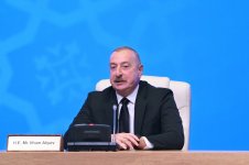 President Ilham Aliyev attends 6th World Forum on Intercultural Dialogue in Baku (PHOTO/VIDEO)