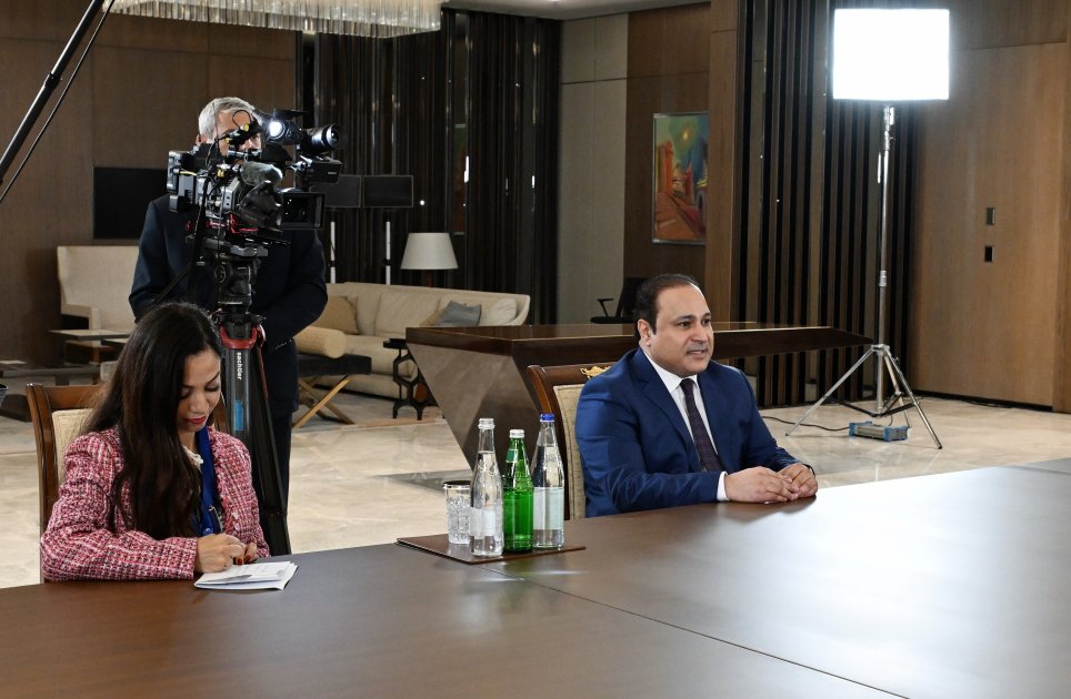 President Ilham Aliyev receives Secretary General of KAICIID (PHOTO/VIDEO)