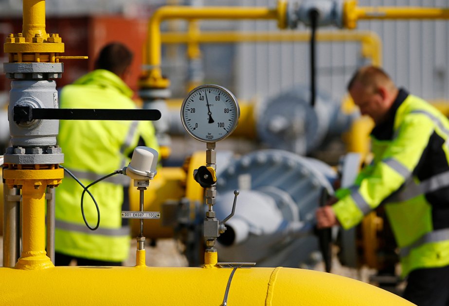 Price of gas in European market goes up