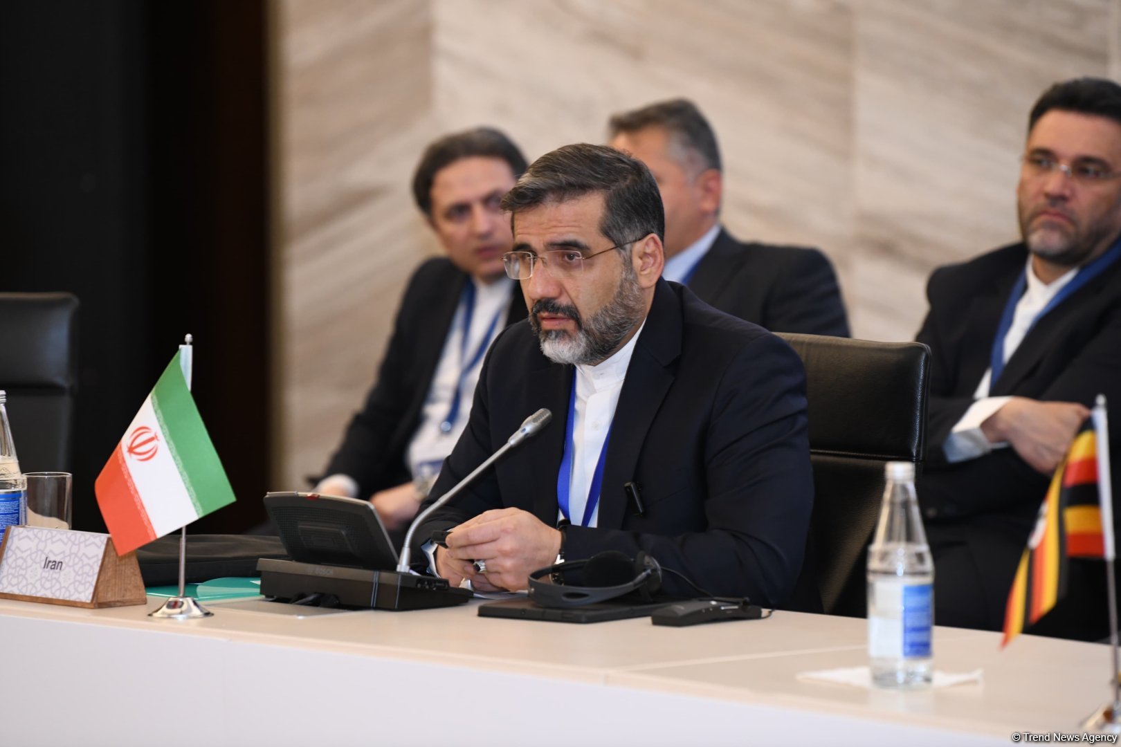 Int'l organizations need to prioritize preservation of peace - Iranian culture minister