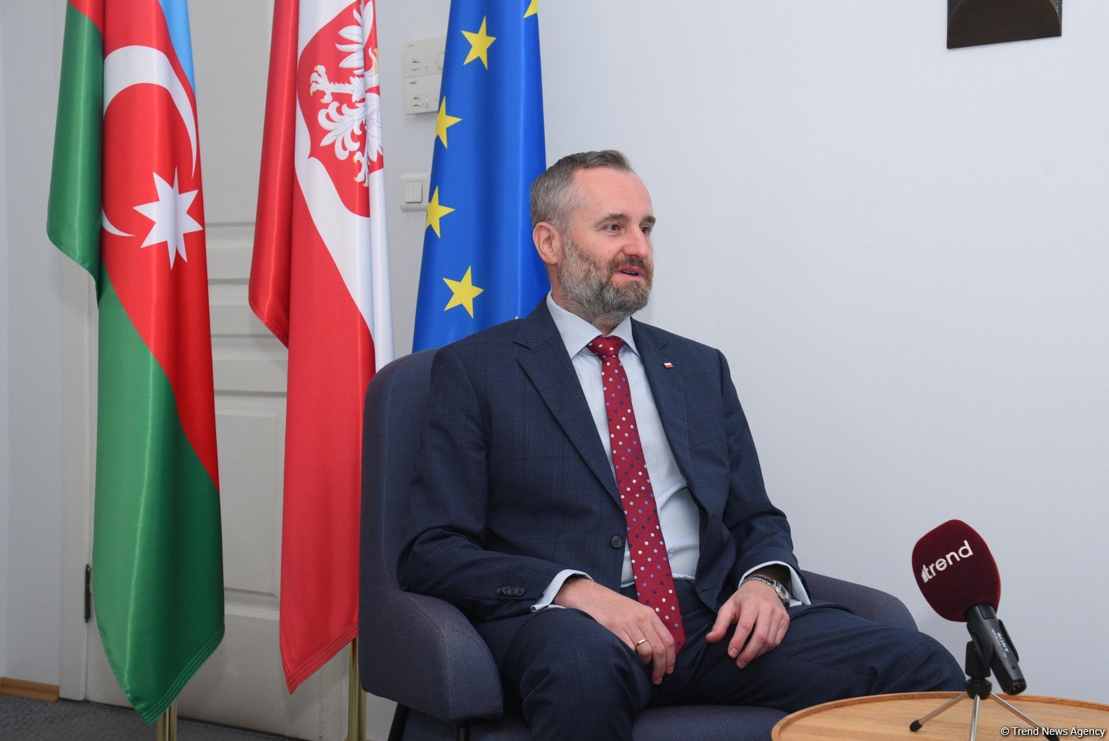Middle Corridor - interesting alternative to regular transit routes, says Polish ambassador