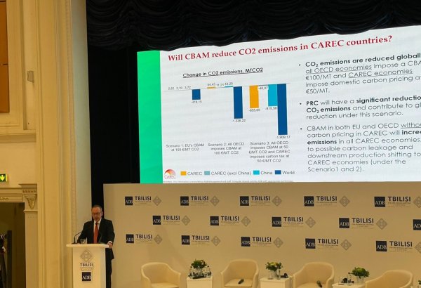 CAREC stands among least integrated subregional co-op initiatives in Asia-Pacific - ADB's official