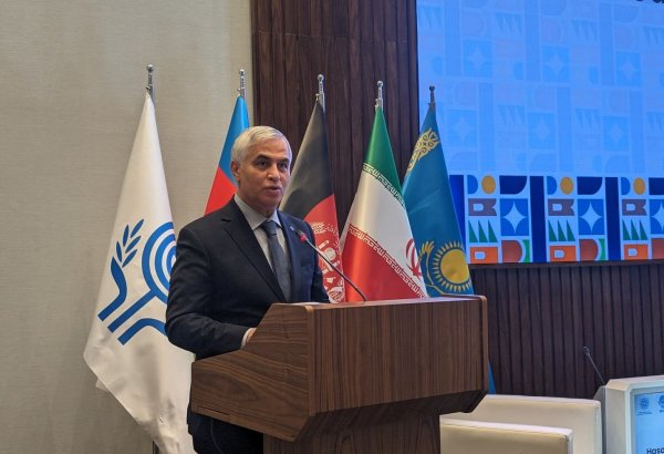 ECO outlines key tasks for promoting tourism dev't among member countries