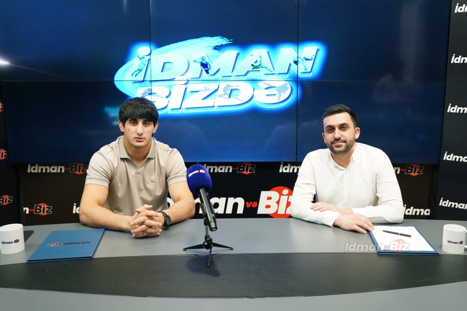 I aim to win World Championship and Olympics - Azerbaijani athlete (VIDEO/PHOTO)