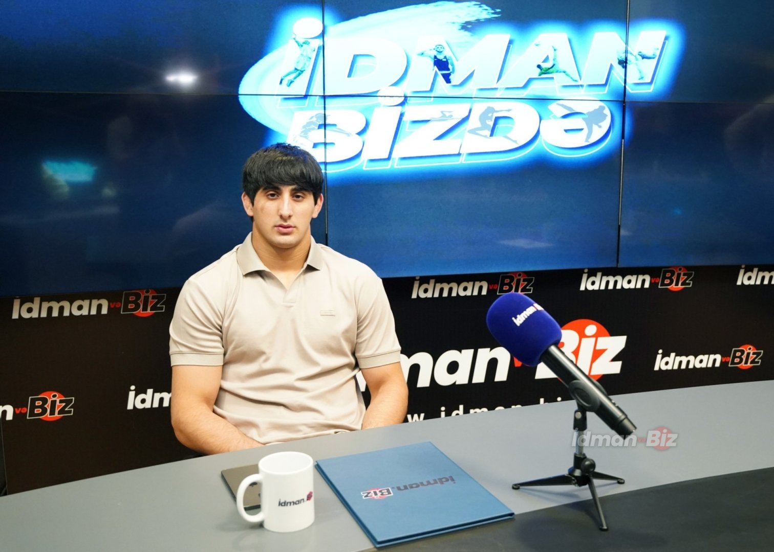 I aim to win World Championship and Olympics - Azerbaijani athlete (VIDEO/PHOTO)