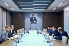 Azerbaijan, Australia hold political consultations (PHOTO)