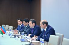 Azerbaijan, Australia hold political consultations (PHOTO)