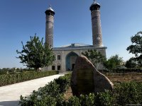Norwegian travelers arrive in Azerbaijan's Aghdam (PHOTO)