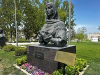 Norwegian travelers arrive in Azerbaijan's Shusha city (PHOTO)