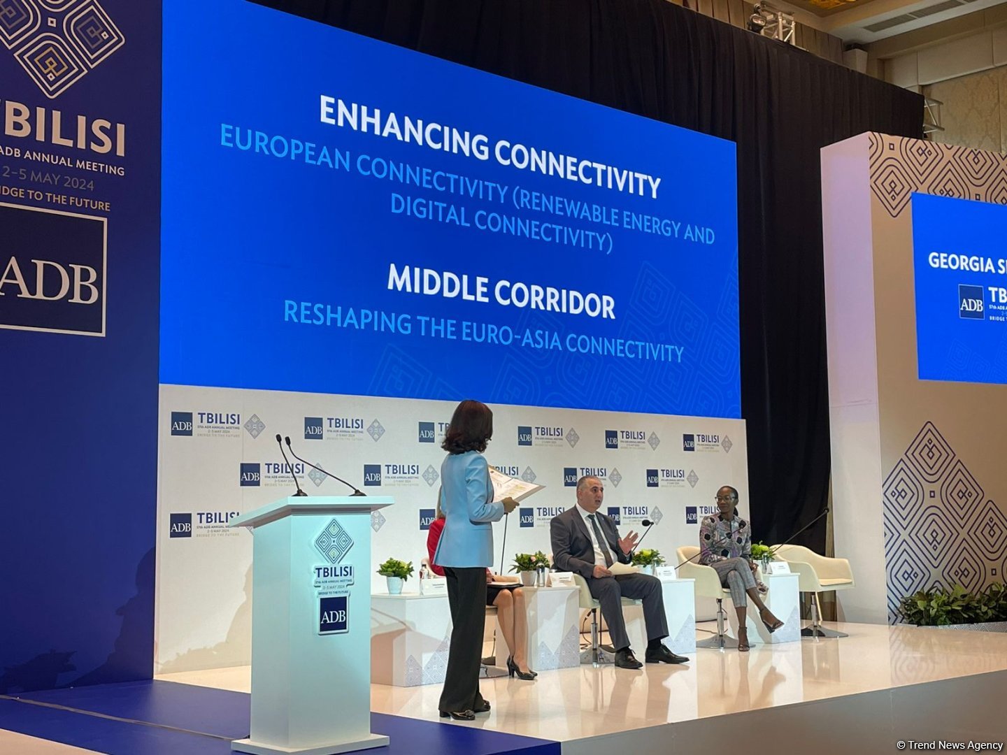 ADB holding discussions on Middle Corridor