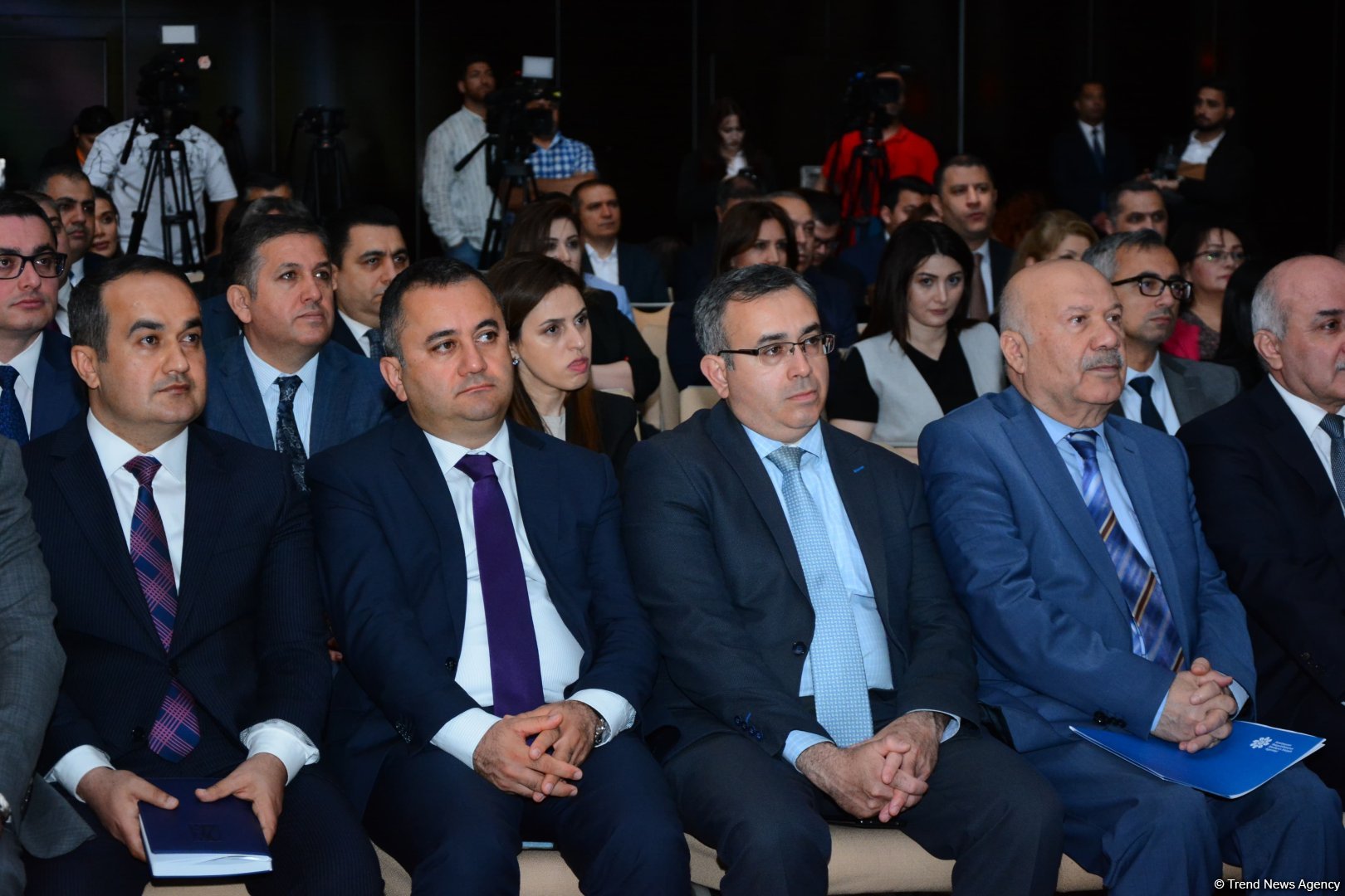 Azerbaijan's Baku hosts forum themed "The social processes in the context of media" (PHOTO)