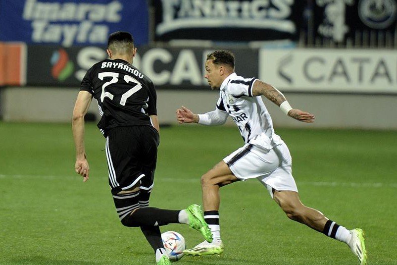 Azerbaijani Professional Football League appoints referees for Qarabag - Neftchi match