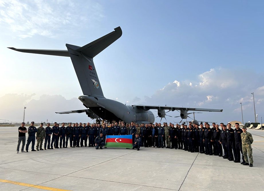 Azerbaijan Army to participate in "Anatolian Phoenix 2024" in Türkiye