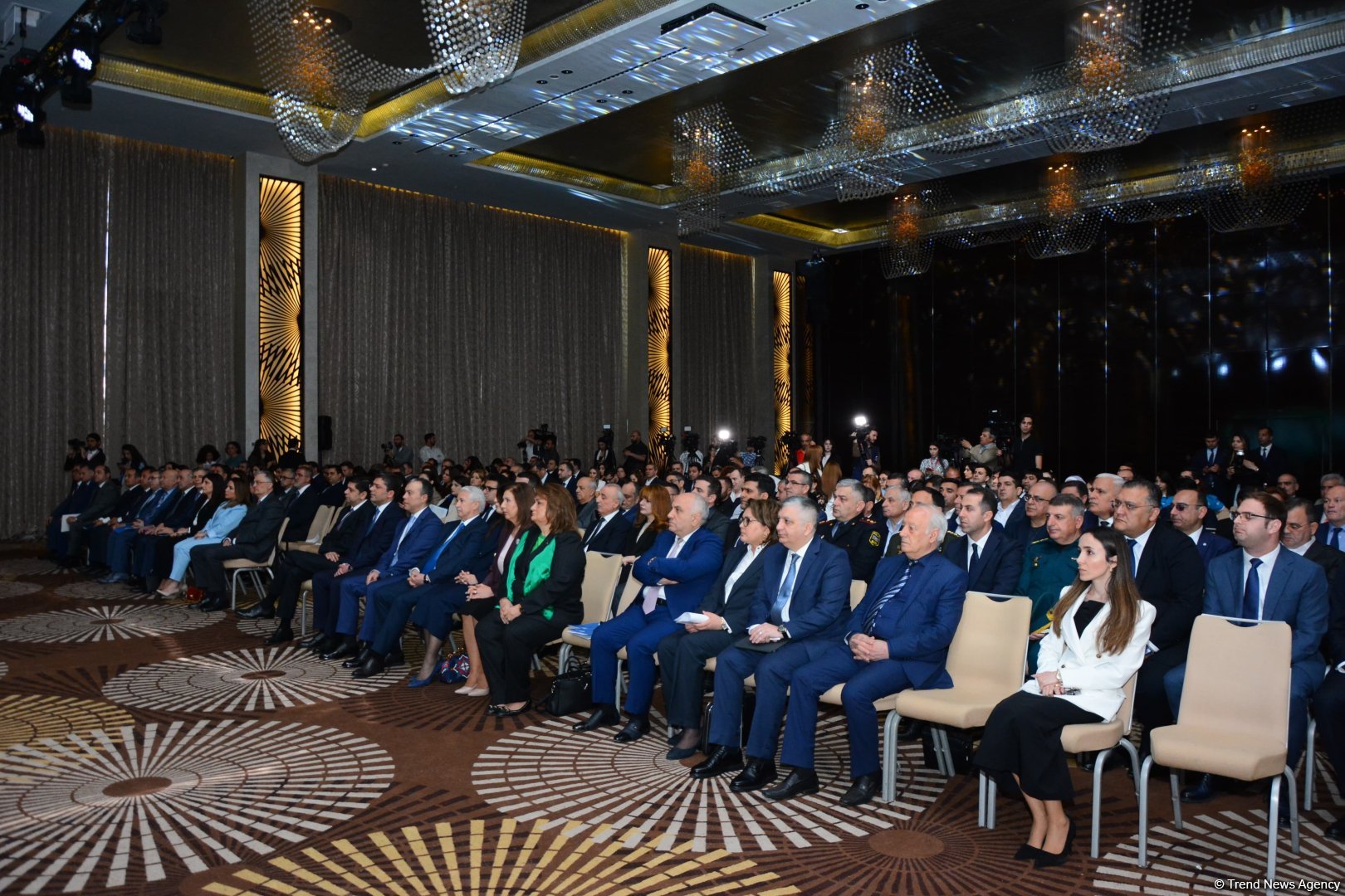Azerbaijan's Baku hosts forum themed "The social processes in the context of media" (PHOTO)