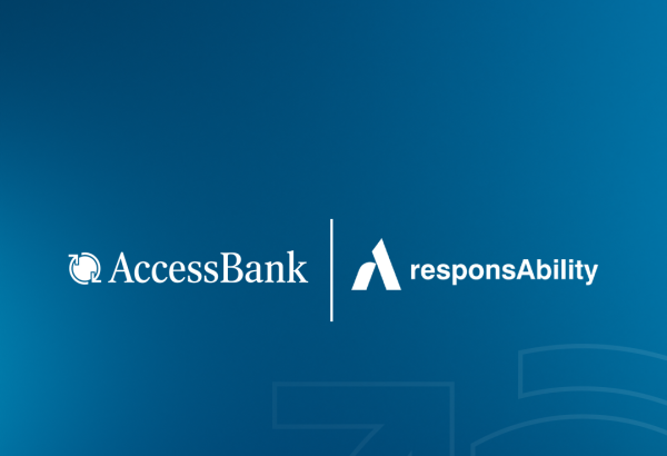 AccessBank raised USD 5 million from Swiss asset manager – responsAbility Investment AG