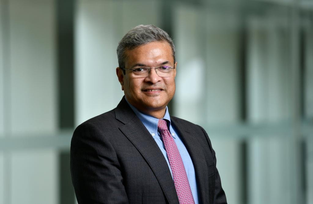 ADB's VP shares views on projects suitable for financing
