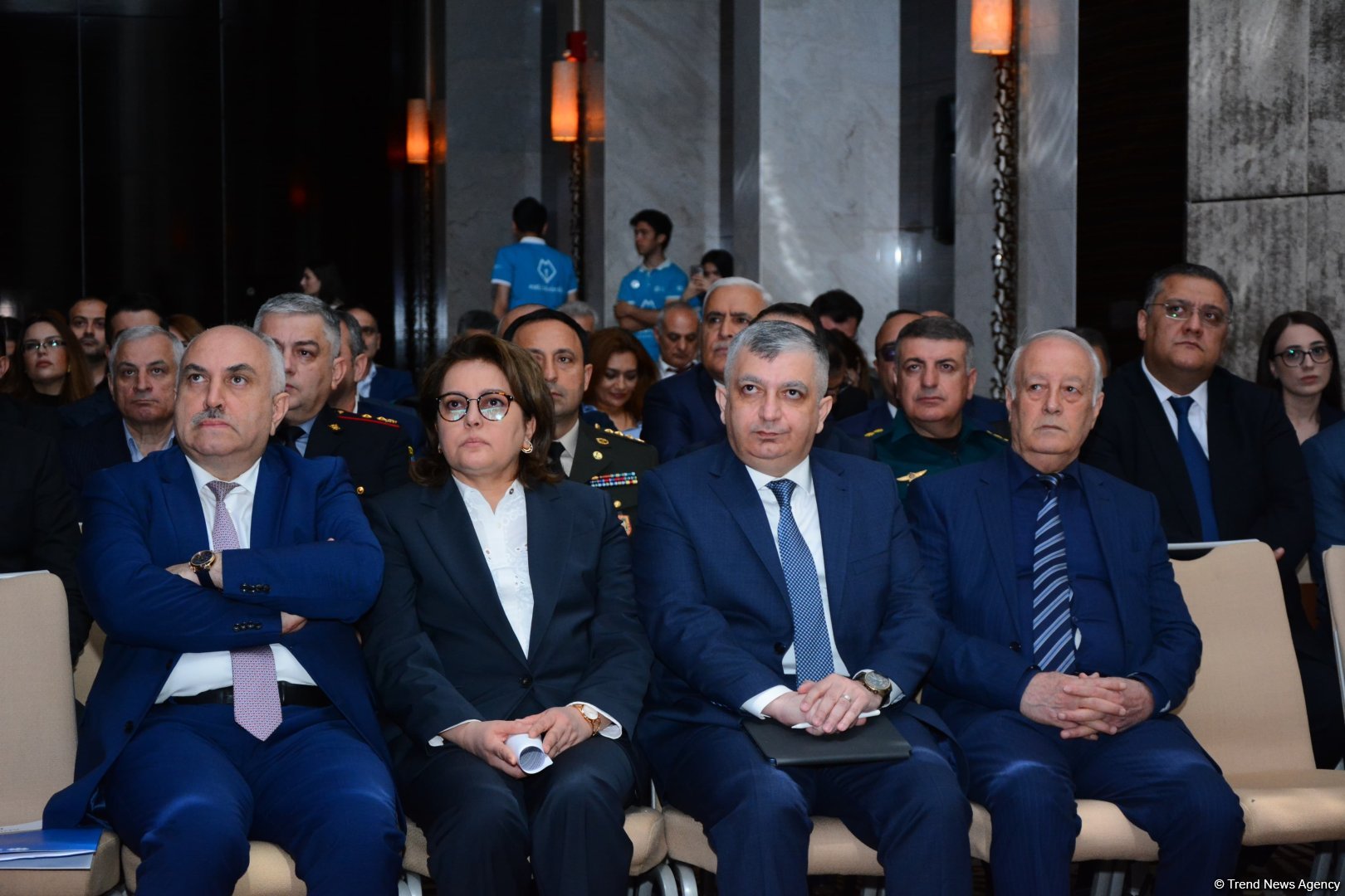 Azerbaijan's Baku hosts forum themed "The social processes in the context of media" (PHOTO)