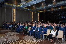 Azerbaijan's Baku hosts forum themed "The social processes in the context of media" (PHOTO)