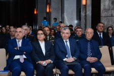 Azerbaijan's Baku hosts forum themed "The social processes in the context of media" (PHOTO)
