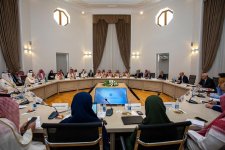 Azerbaijan, ACWA Power sign agreement on battery energy storage system (PHOTO)