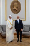 Azerbaijan, ACWA Power sign agreement on battery energy storage system (PHOTO)