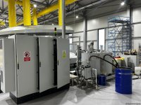 Media tour to Azerbaijan's Aghdam industrial park organized (PHOTO)