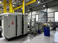Media tour to Azerbaijan's Aghdam industrial park organized (PHOTO)