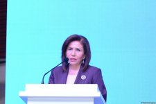 Azerbaijan's Baku hosts forum themed "The social processes in the context of media" (PHOTO)