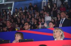 Baku hosts stunning opening ceremony of European Cup in Rhythmic Gymnastics (PHOTO)