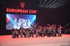 Baku hosts stunning opening ceremony of European Cup in Rhythmic Gymnastics (PHOTO)